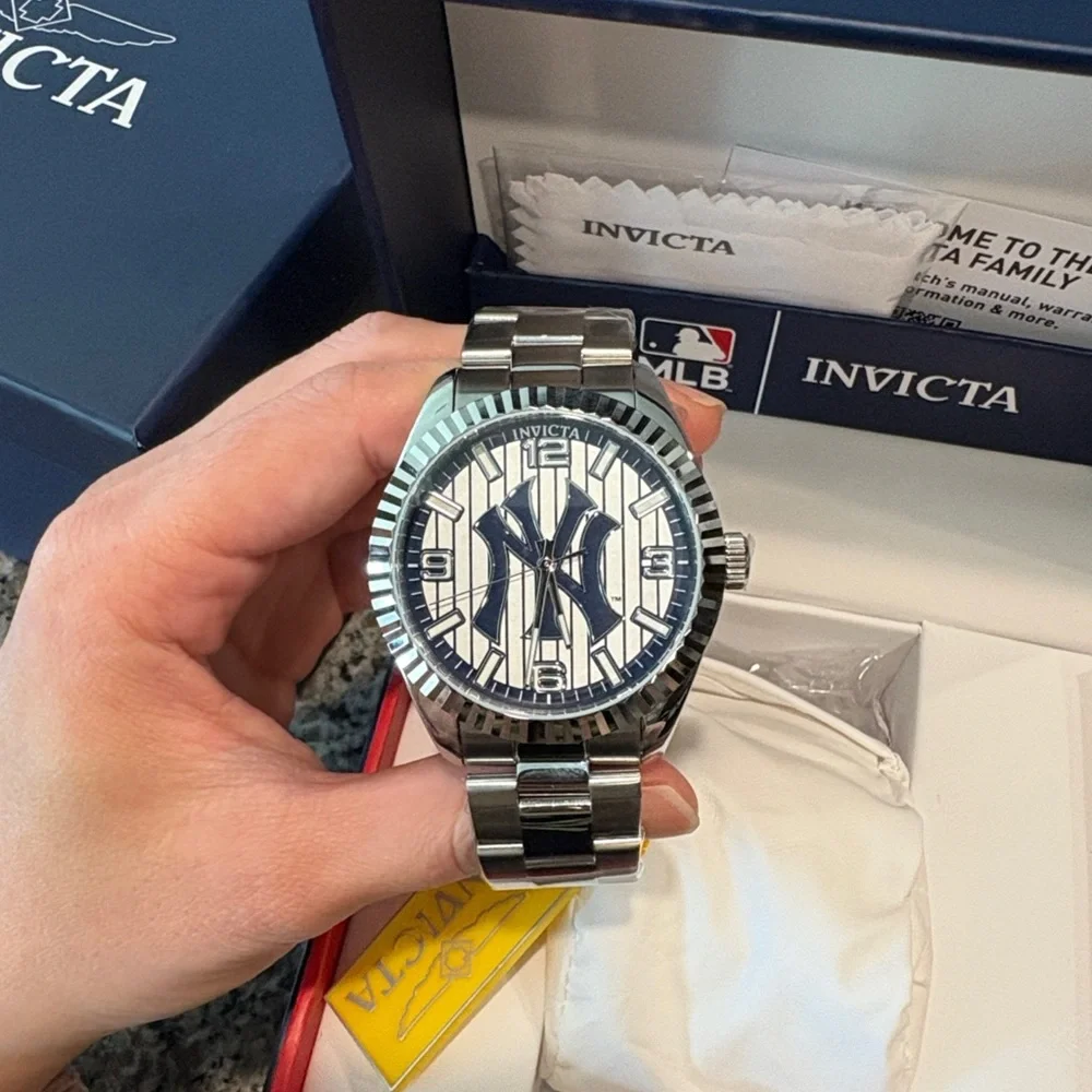 Invicta Specialty New York Edition Men's Watch - 43mm, Steel NWT